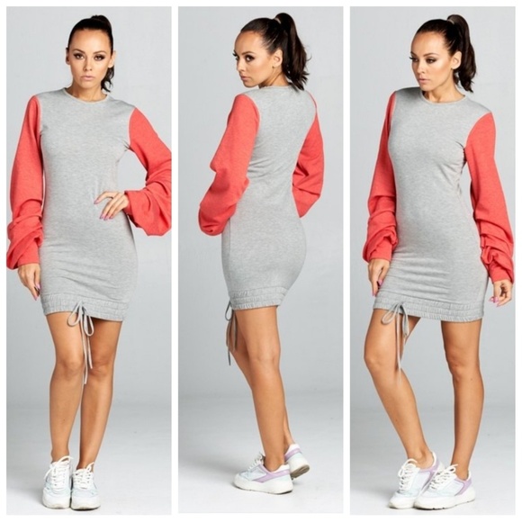 Jogger Dress - Picture 1 of 1